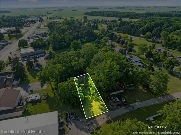 #0000 Adam Street, Vassar, MI 48768