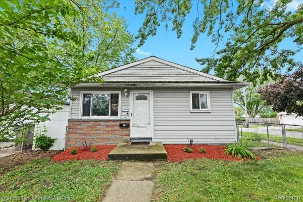 20410 Woodward Street, ClintonTownship, MI 48035