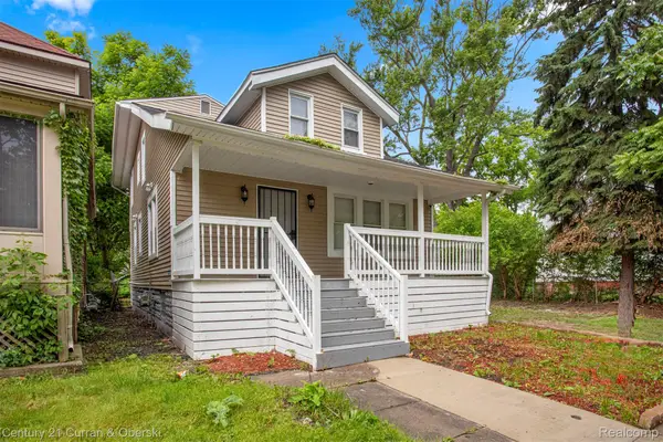 225 Ashland Street, Detroit, MI 48215