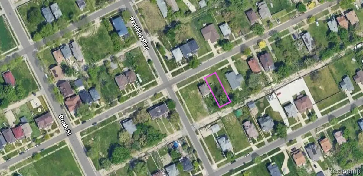 522 Marston Street, Detroit, MI 48202 - Image #1