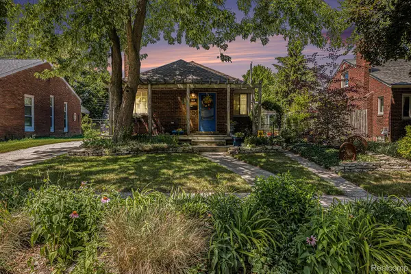 964 W Marshall Street, Ferndale, MI 48220