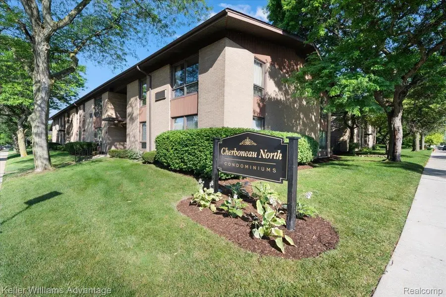 1565 Cherboneau Cherboneau Place #52, Detroit, MI 48207 - Image #2