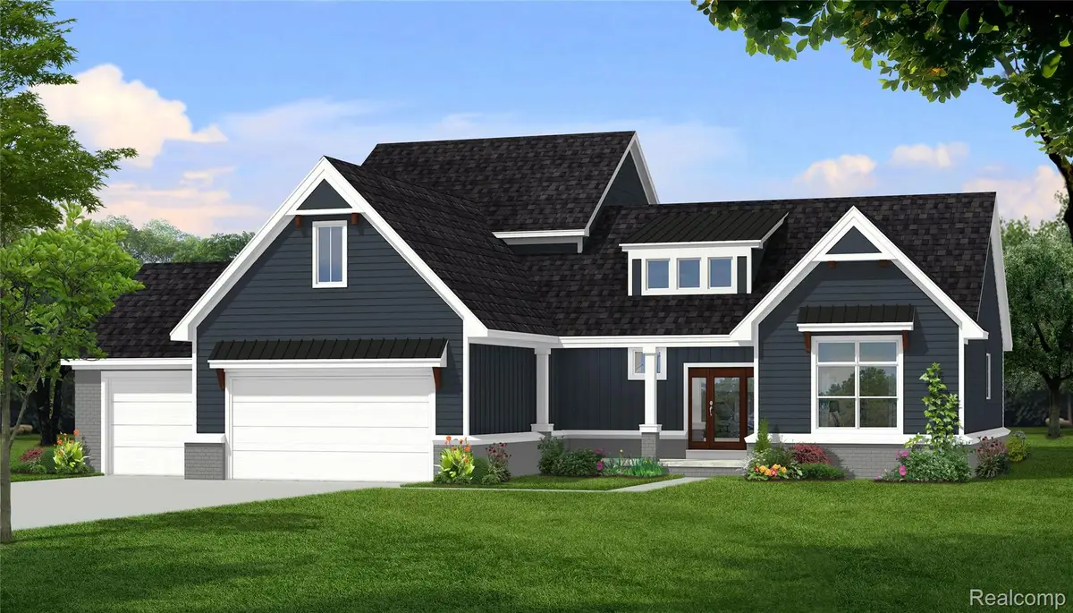TBD Moir Drive, Brighton, MI 48114 - Image #1
