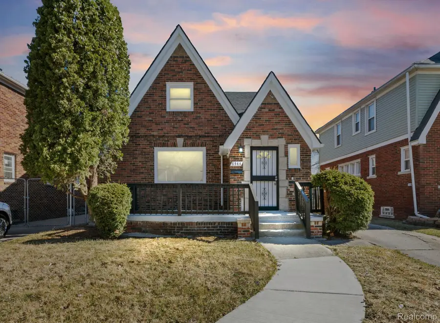 5944 Courville Street, Detroit, MI 48224 - Image #2