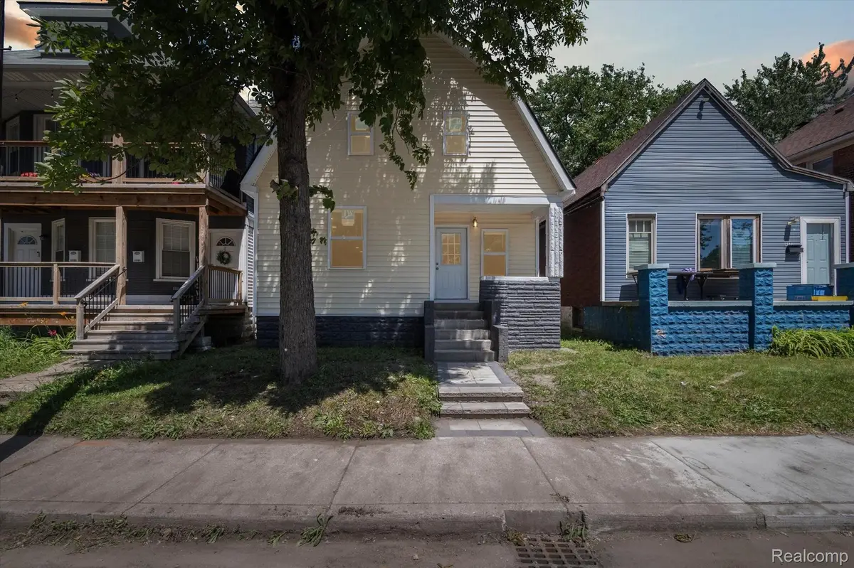 9578 Oakland Street, Detroit, MI 48211 - Image #1