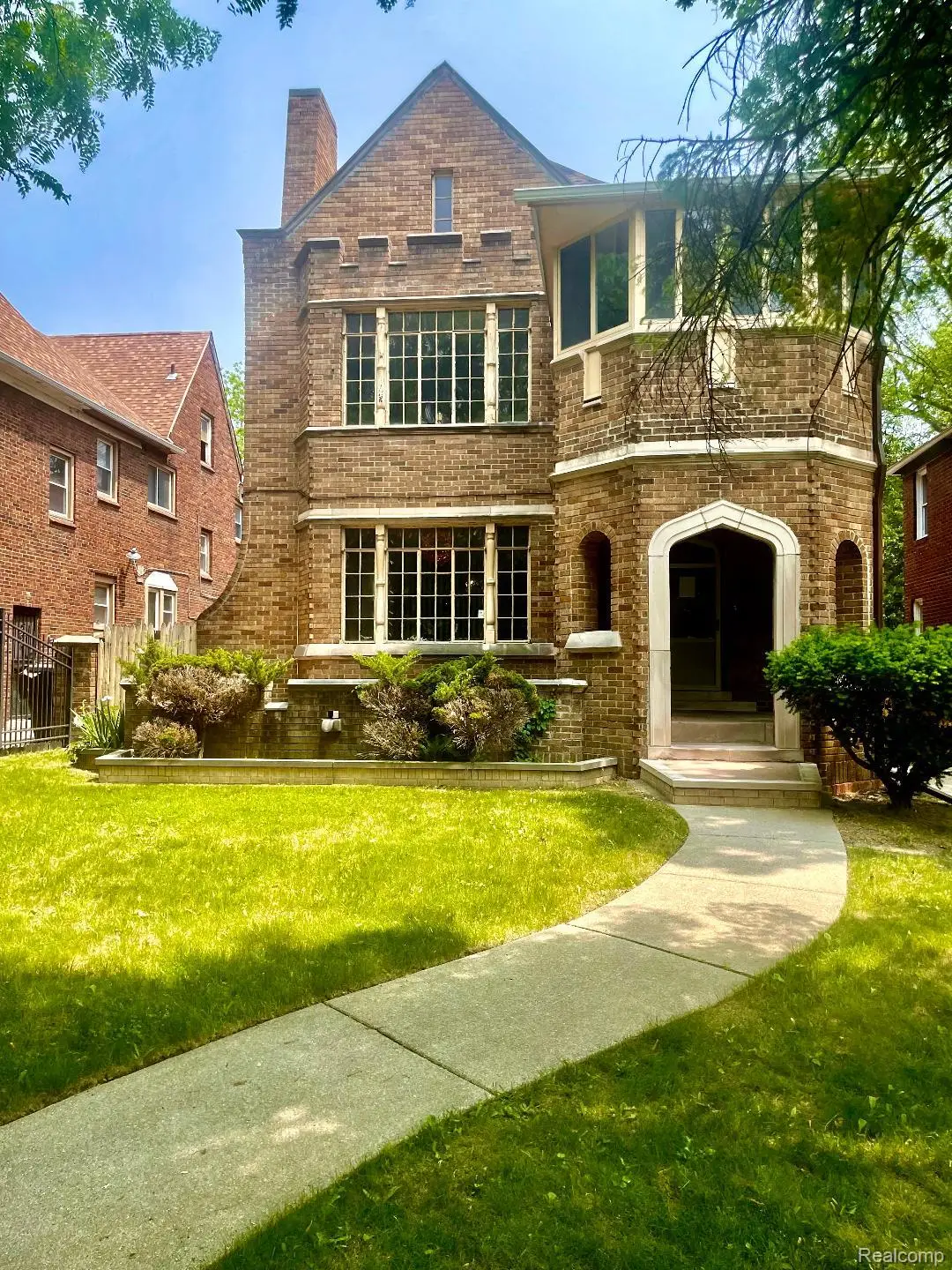 16514 La Salle Avenue, Detroit, MI 48221 - Image #1