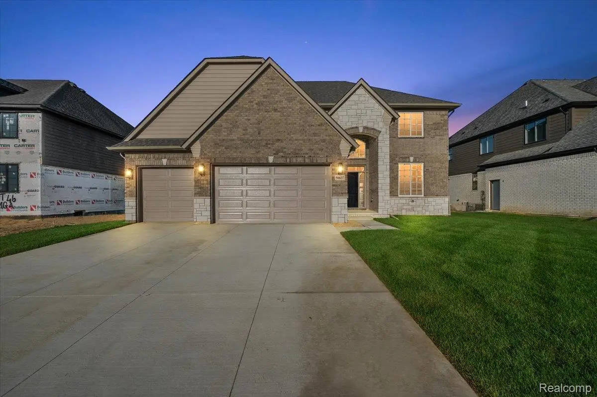 50637 Mistwood Drive, Macomb, MI 48042 - Image #1