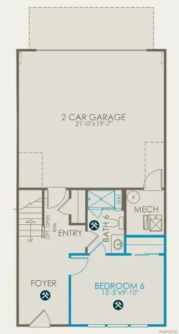 42900 Atwood Avenue, Novi, MI 48375 - Image #3