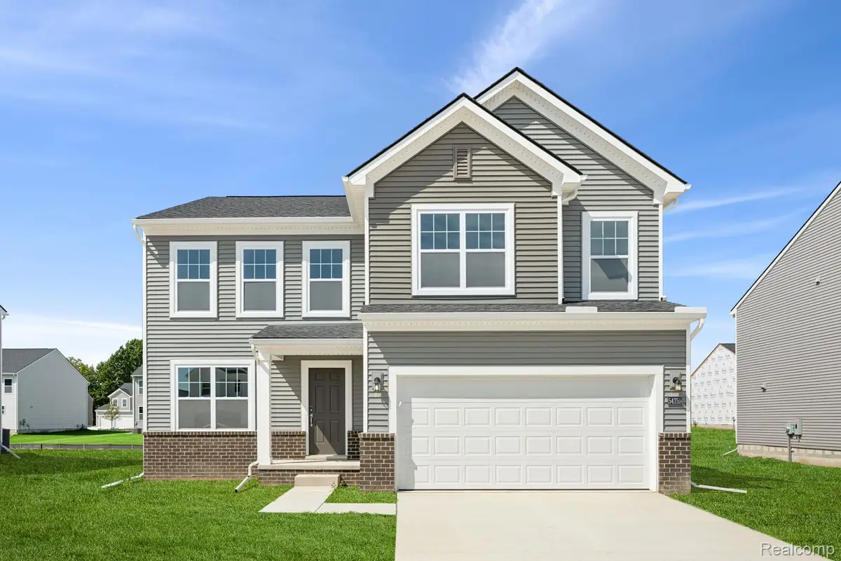 54759 Heron Circle, Chesterfield, MI 48047 - Image #1