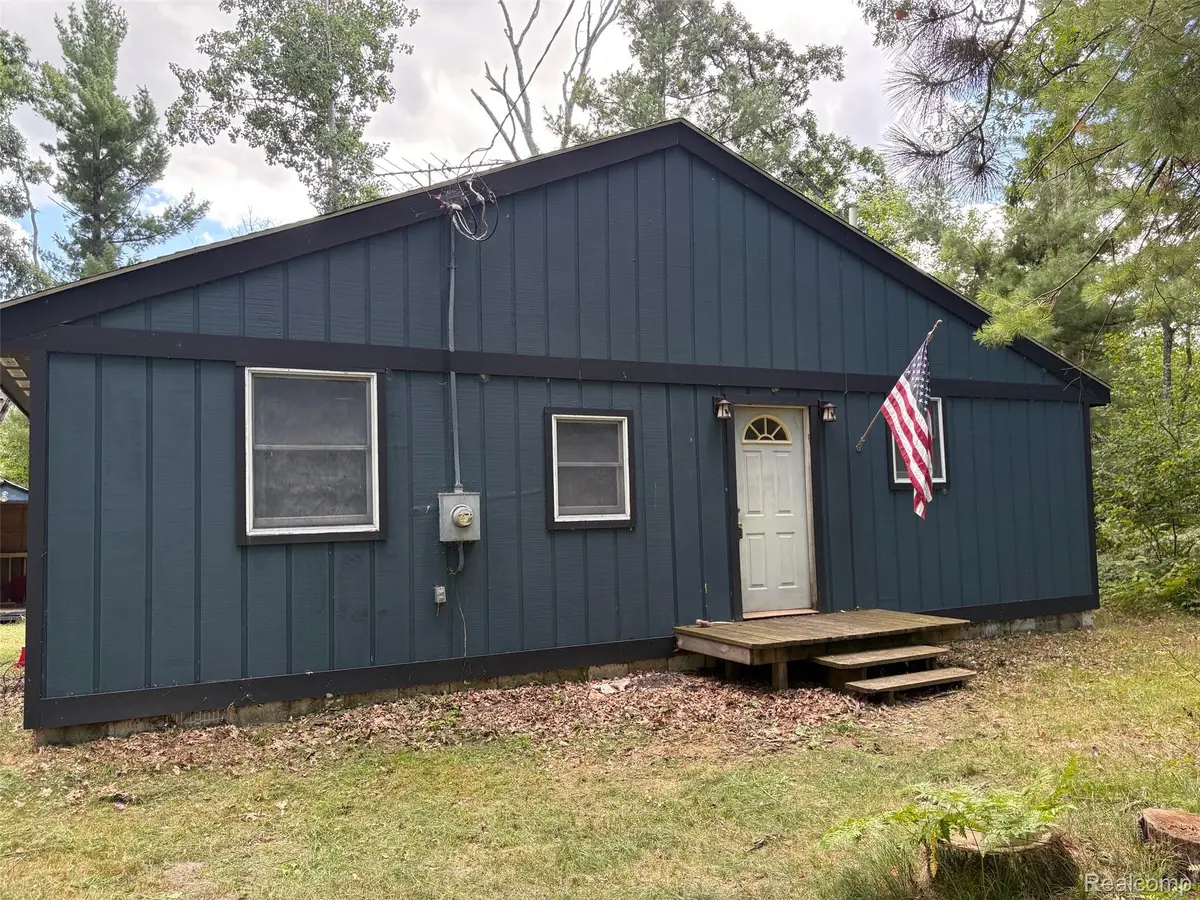 1185 E Hughes Lake Road, Big Creek, MI 48654 - #1