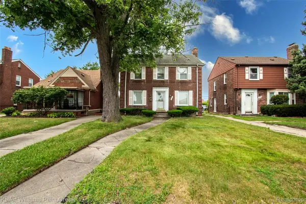 17167 Stansbury Street, Detroit, MI 48235