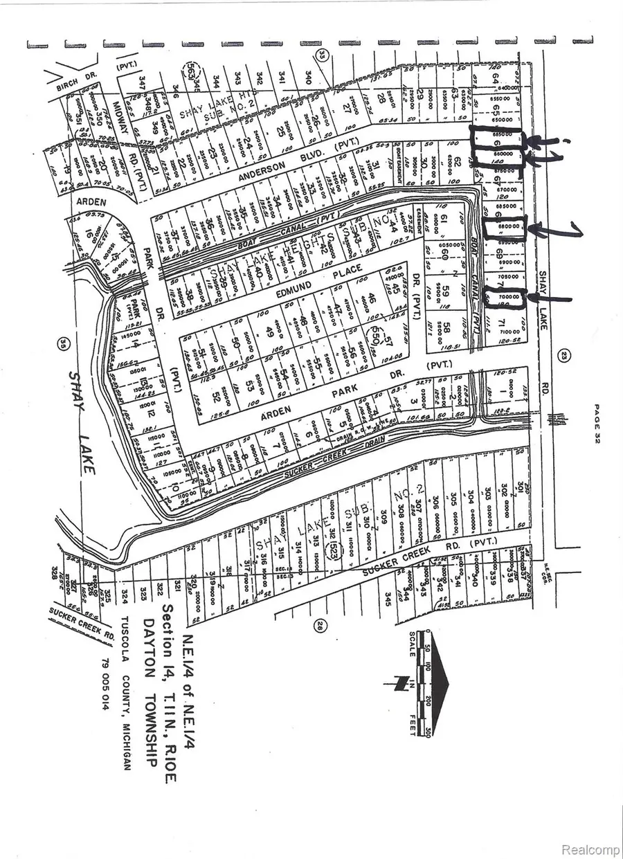 0000 Shay Lake Road, Dayton, MI 48760 - Image #2
