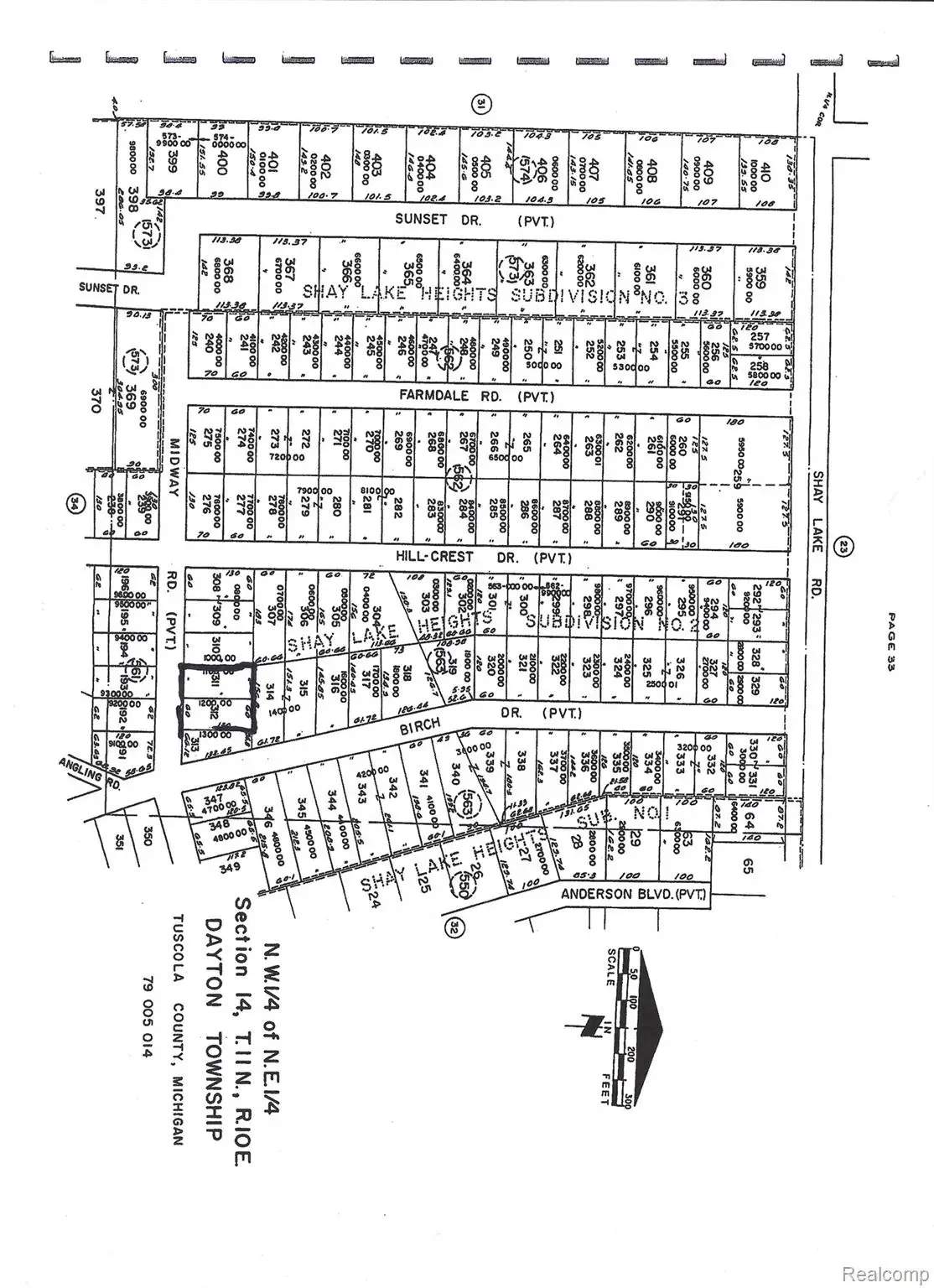 000 Midway Drive, Dayton, MI 48760 - Image #1