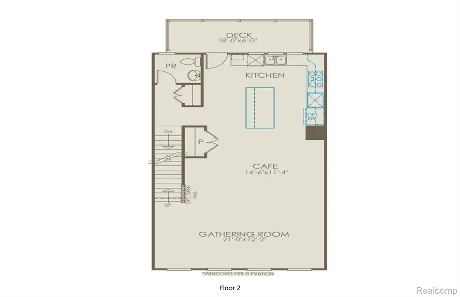 42905 Atwood Avenue, Novi, MI 48375 - Image #3