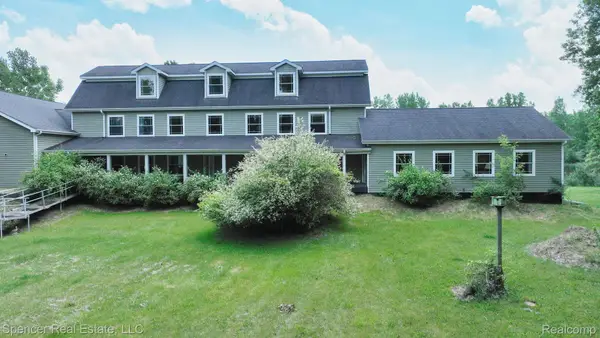 21500 33 Mile Road, Armada, MI 48005