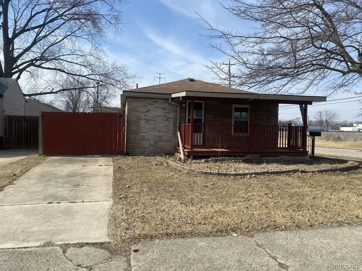 3512 Barry Street, Wayne, MI 48184 - Image #1