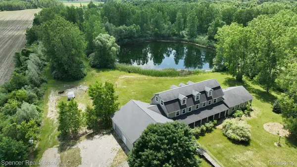 2150000 33 Mile Rd Road, Armada, MI 48005