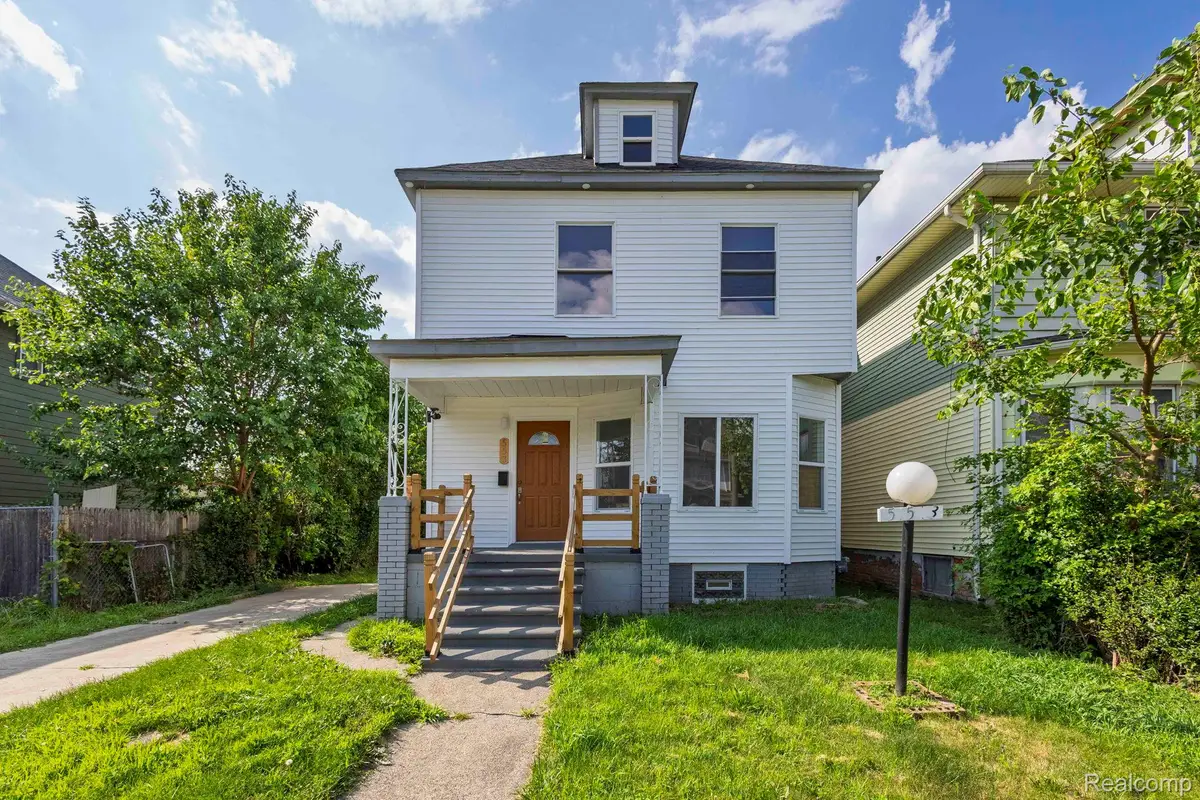 553 Belmont Street, Detroit, MI 48202 - Image #1
