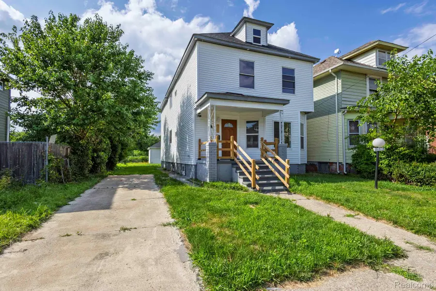 553 Belmont Street, Detroit, MI 48202 - Image #2