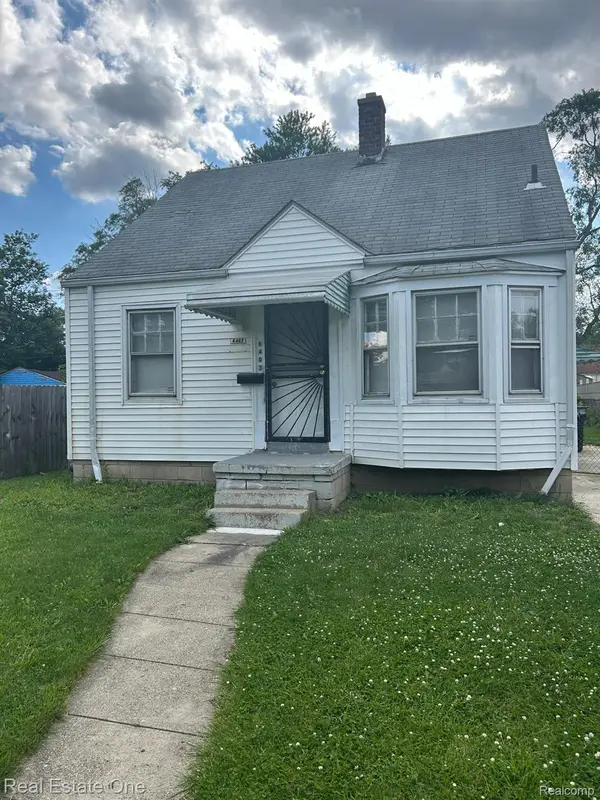 6403 Faust Avenue, Detroit, MI 48228