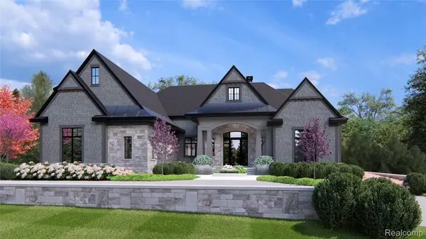 2520 Creekside Court, Rochester, MI 48306