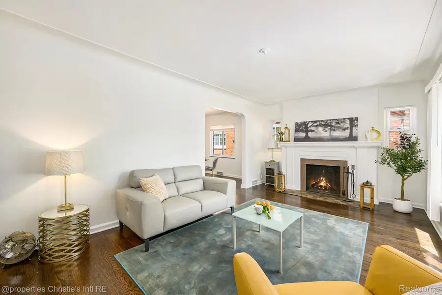 18661 Stoepel Street, Detroit, MI 48221 - #3