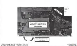 00000 N Dixie, Newport, MI 48166