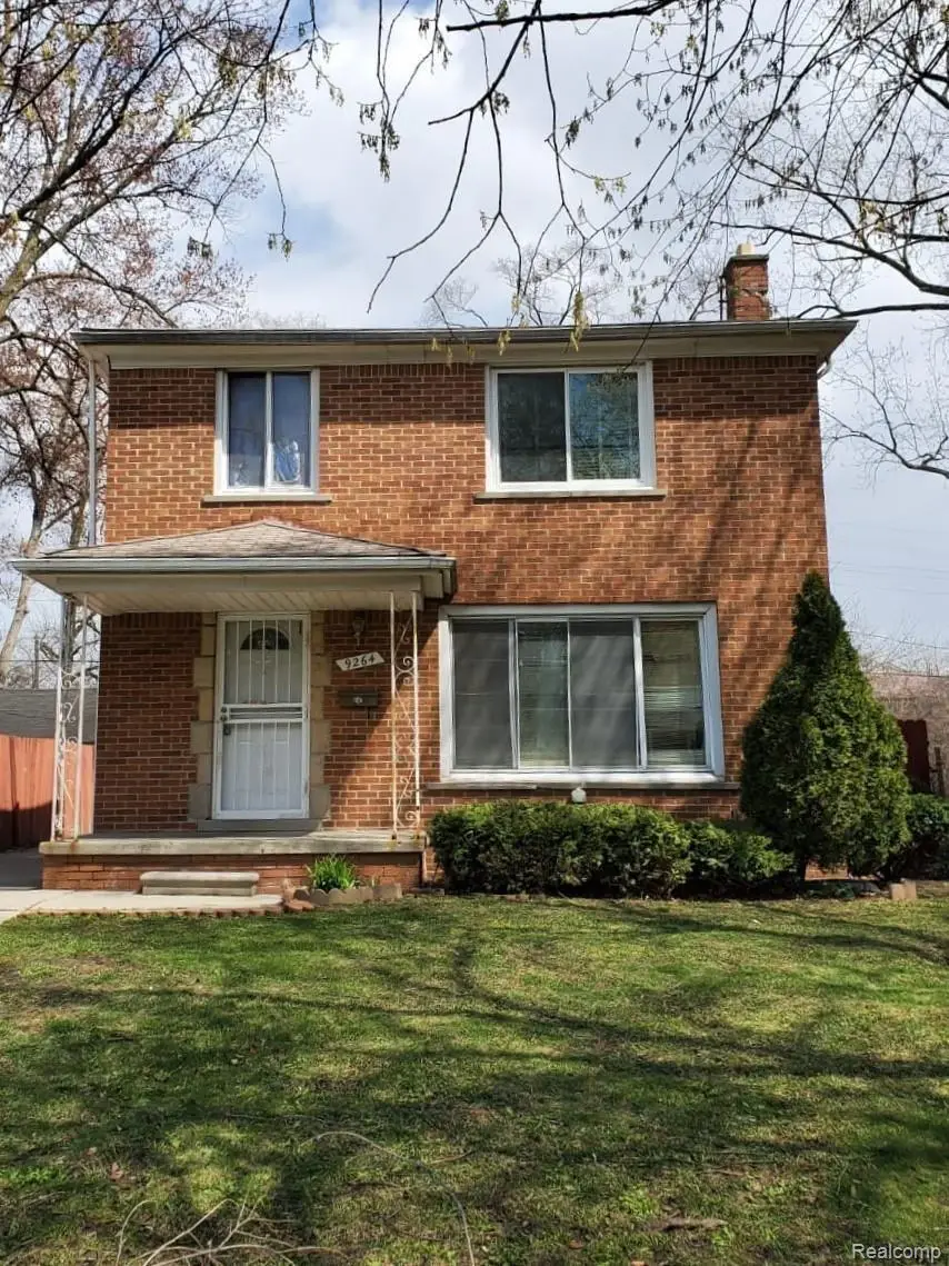 9264 Rosemont Avenue, Detroit, MI 48228 - #2