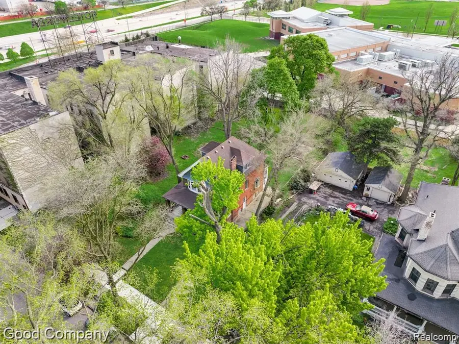 1021 Hubbard Street, Detroit, MI 48209 - Image #3
