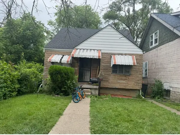 17922 Arlington Street, Detroit, MI 48212