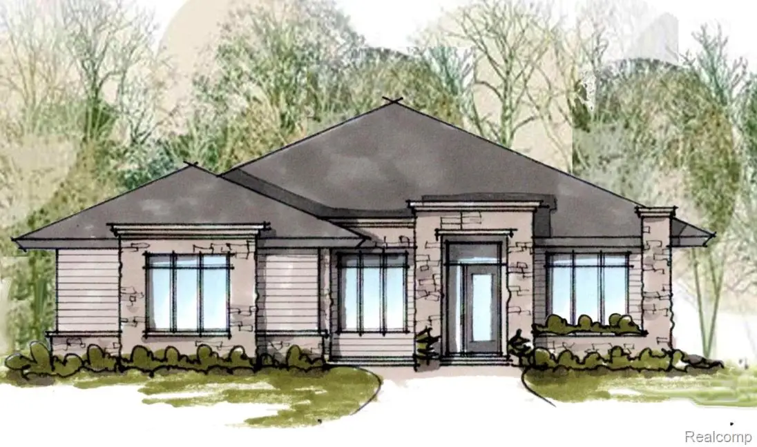 49588 Villa Drive, Novi, MI 48374 - Image #1