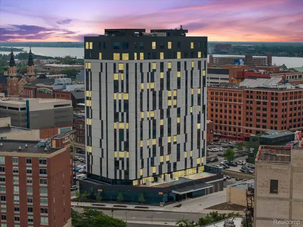 330 Gratiot Avenue #1603, Detroit, MI 48226