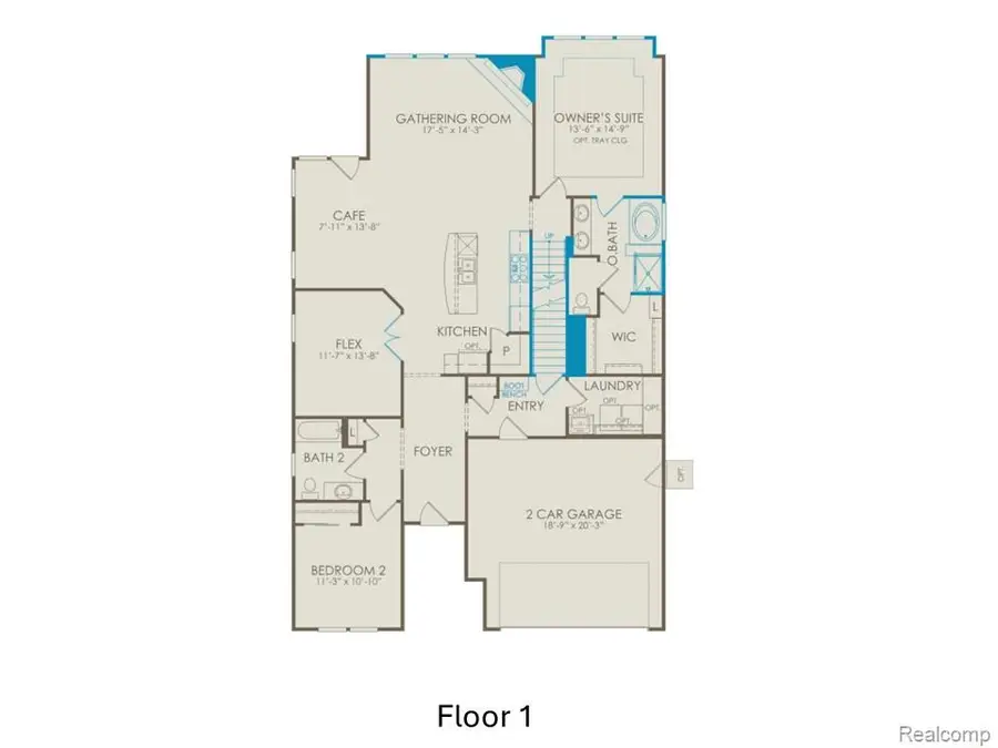 49976 Kent Court, Canton, MI 48188 - Image #2
