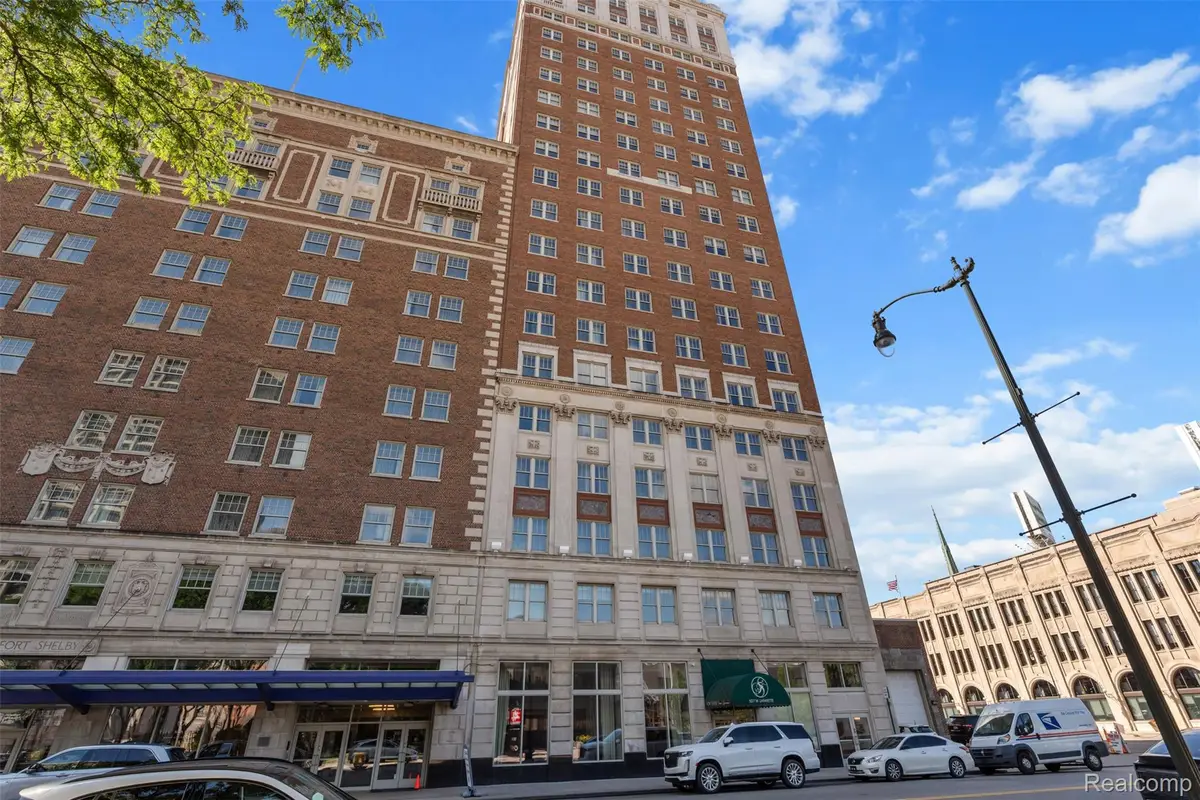 525 W Lafayette Boulevard #11B, Detroit, MI 48226 - Image #1