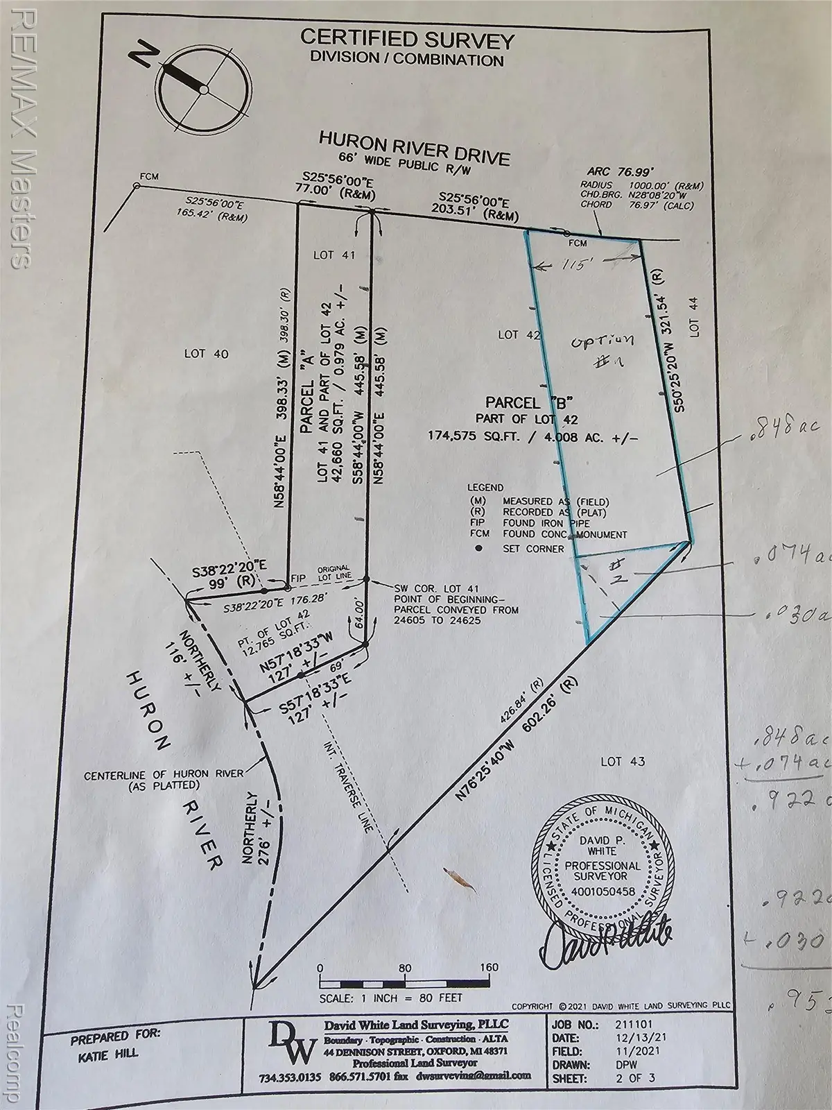 0 Huron River Drive, Rockwood, MI 48173 - Image #1