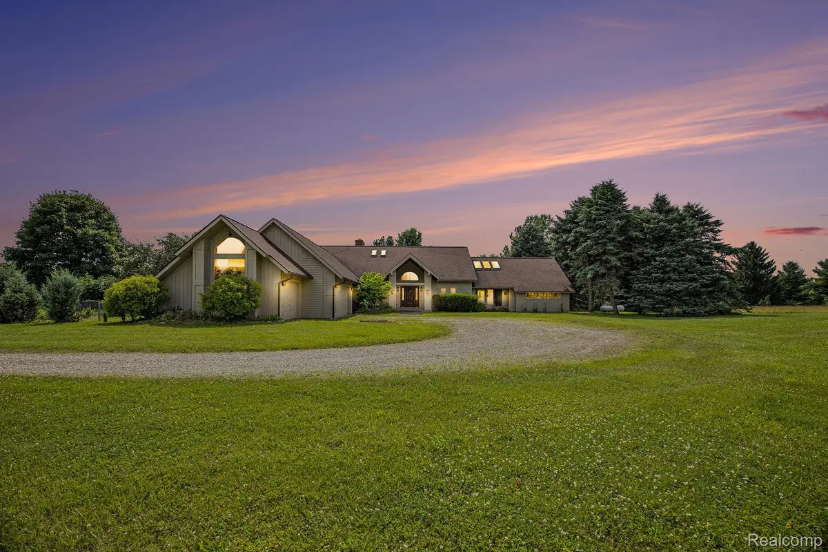 3101 Delano Road, Oxford, MI 48371 - Image #1
