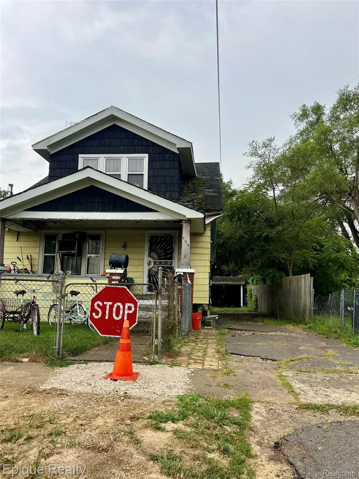 606 Damon Street, Flint, MI 48505 - Image #1