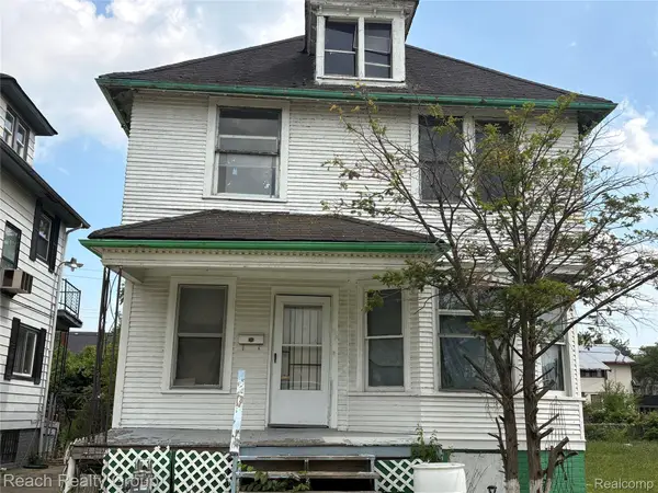 199 Waverly, HighlandPark, MI 48203