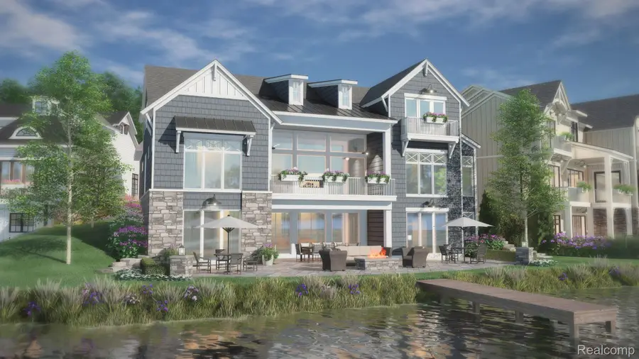 203 Port Side Drive, Detroit, MI 48362 - Image #2