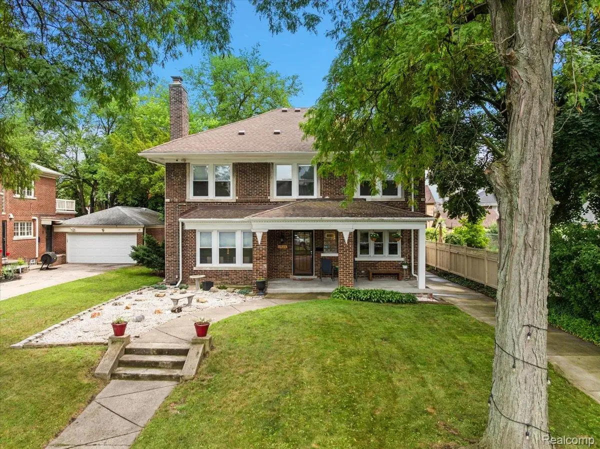 1925 Chicago Boulevard, Detroit, MI 48206 - Image #1