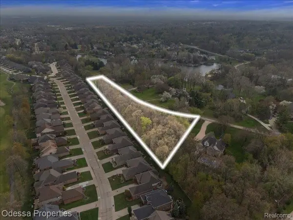 00 Oak Ridge Dr Drive, Washington, MI 48094