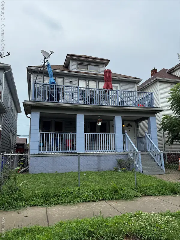2364 N Green Street, Detroit, MI 48209