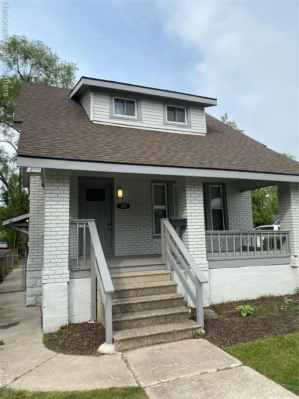 320 Cesar E Chavez Avenue, Pontiac, MI 48342