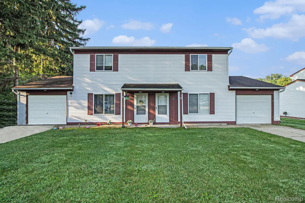 505 Garden Lane, Fowlerville, MI 48836 - Image #1