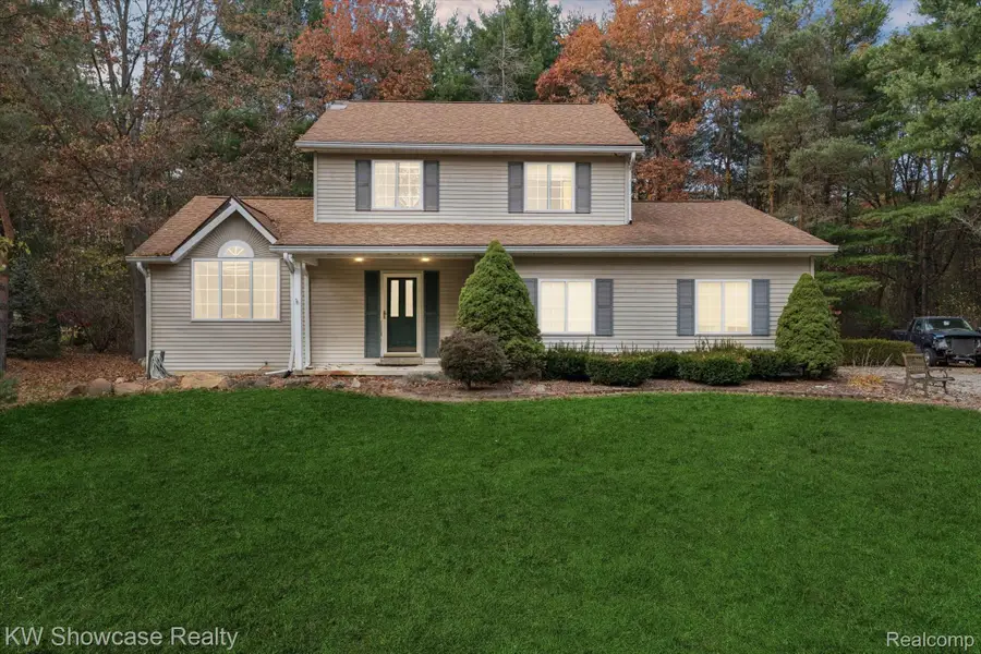 1045 Tall Pines Trail, Highland, MI 48356 - Image #2