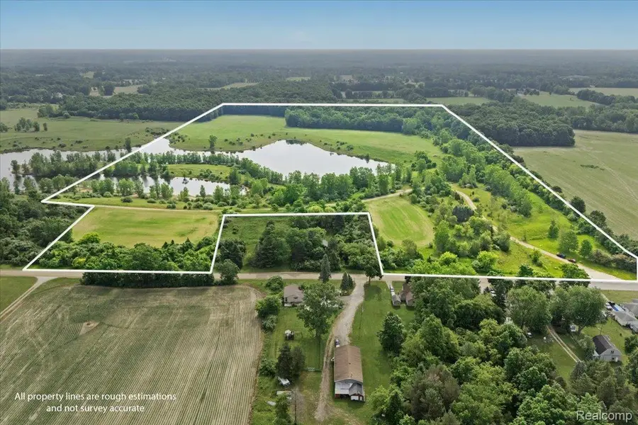 VL N Fleming Road, Fowlerville, MI 48836 - Image #3
