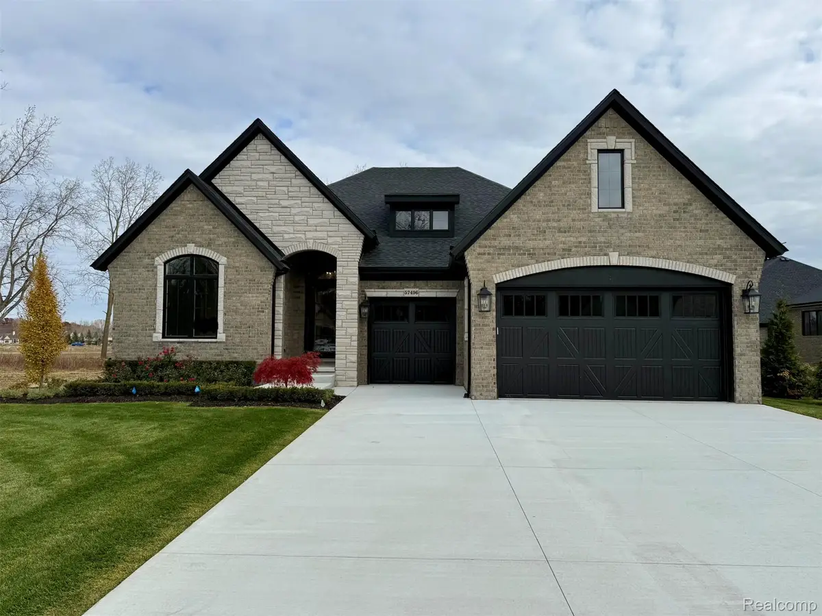 57496 Meadowridge Drive, Washington, MI 48094 - Image #1