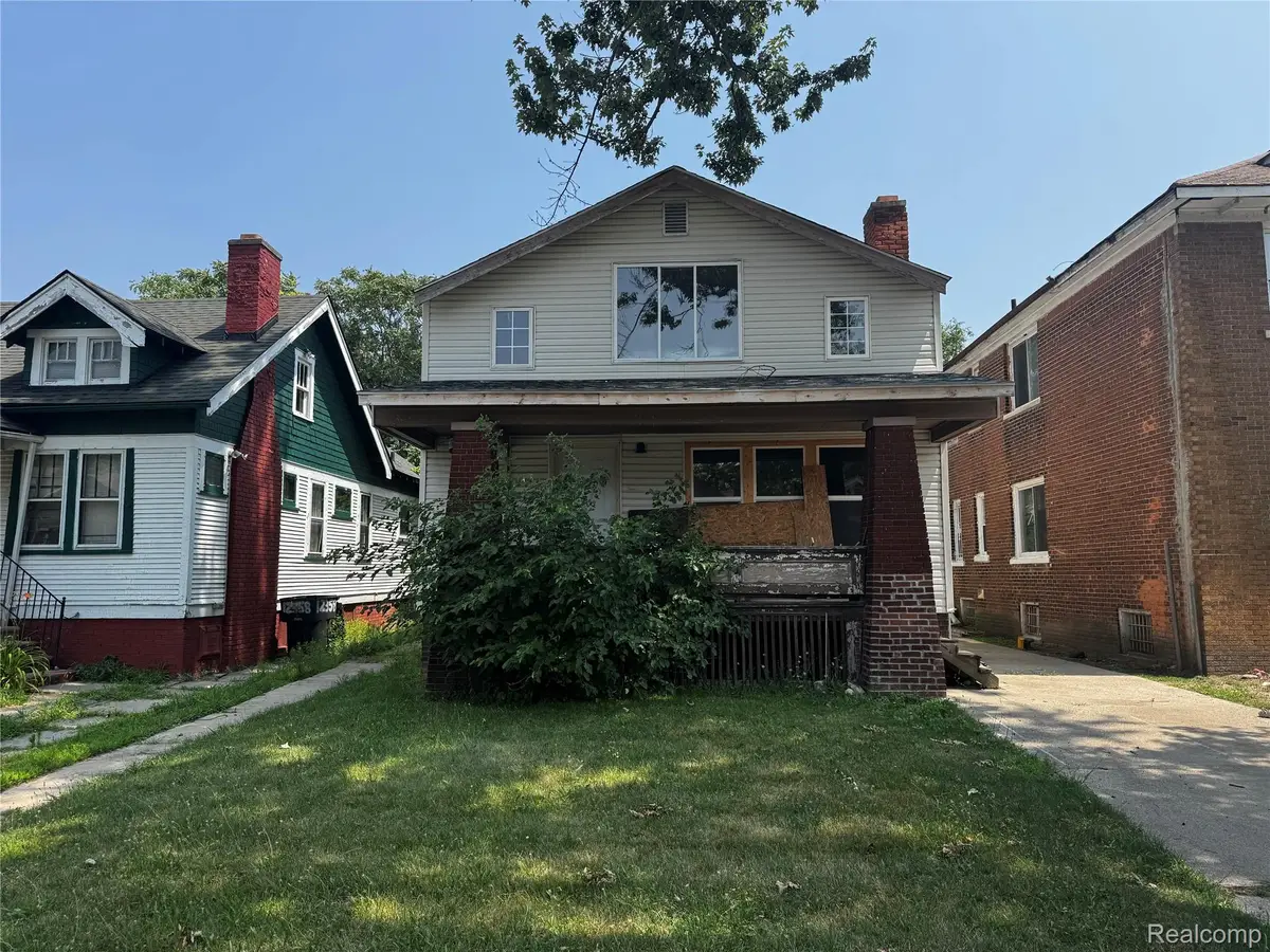 12350 Cloverlawn Street, Detroit, MI 48204 - Image #1