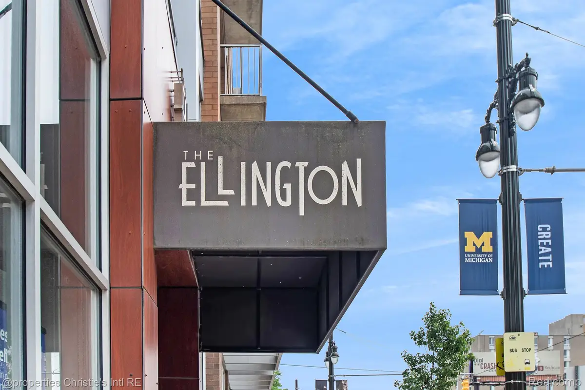 3670 Woodward Avenue #205, Detroit, MI 48201 - Image #1