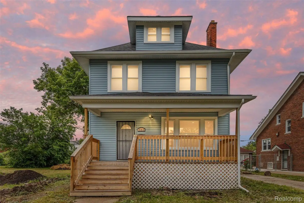 534 Trowbrdige Street, Detroit, MI 48202 - Image #1